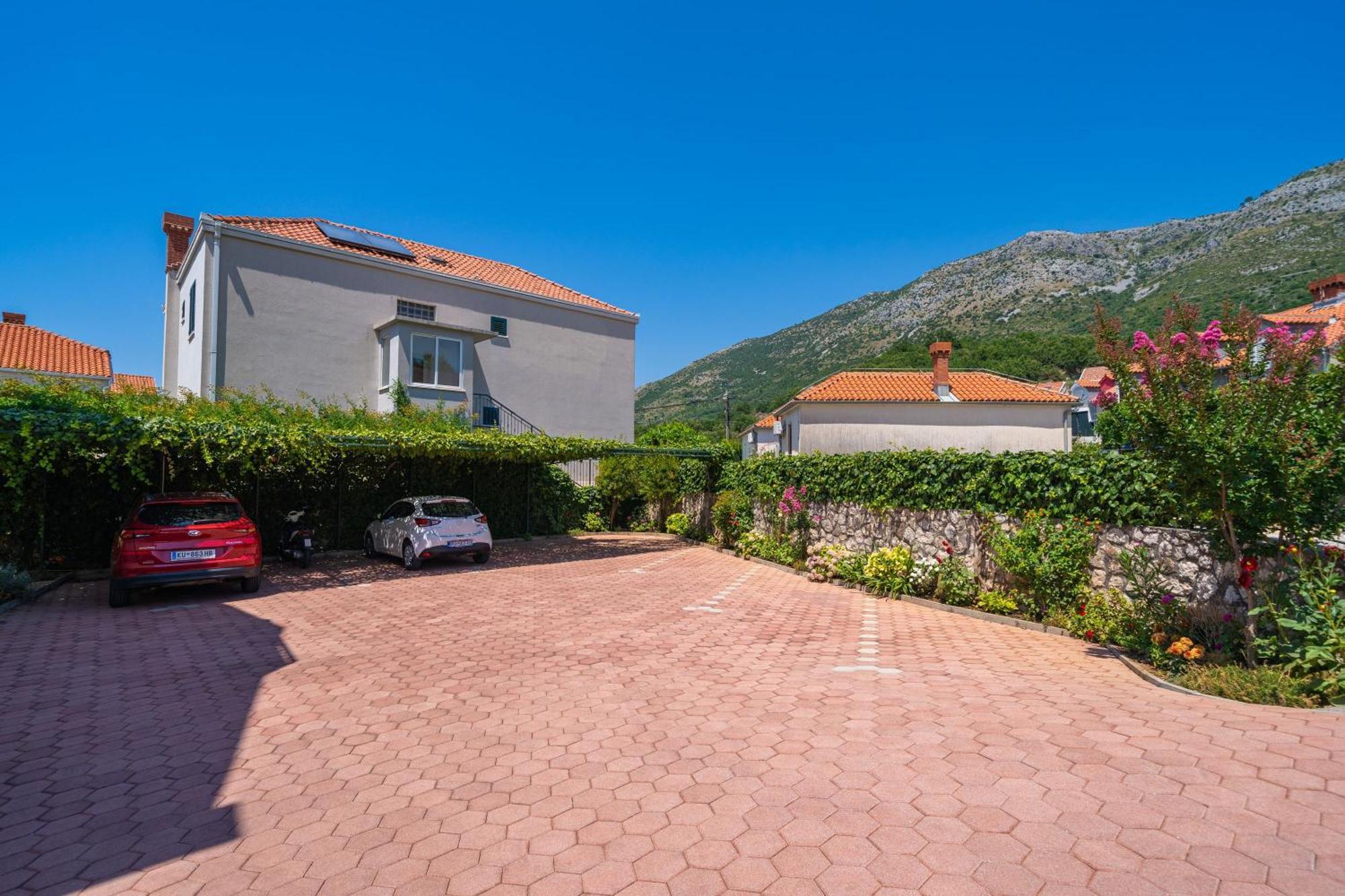 Apartments Villa Key Cavtat Exterior foto
