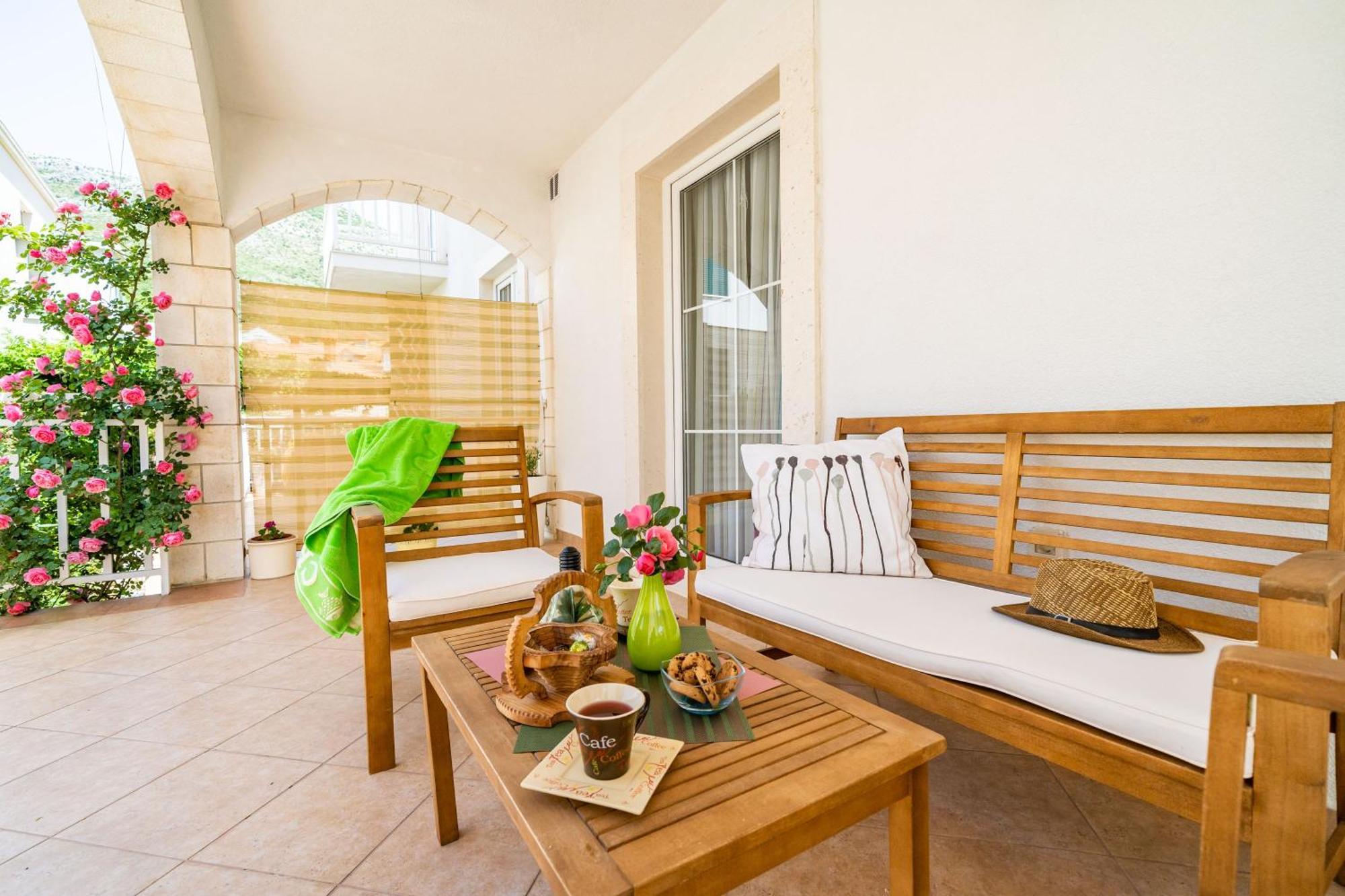 Apartments Villa Key Cavtat Habitación foto