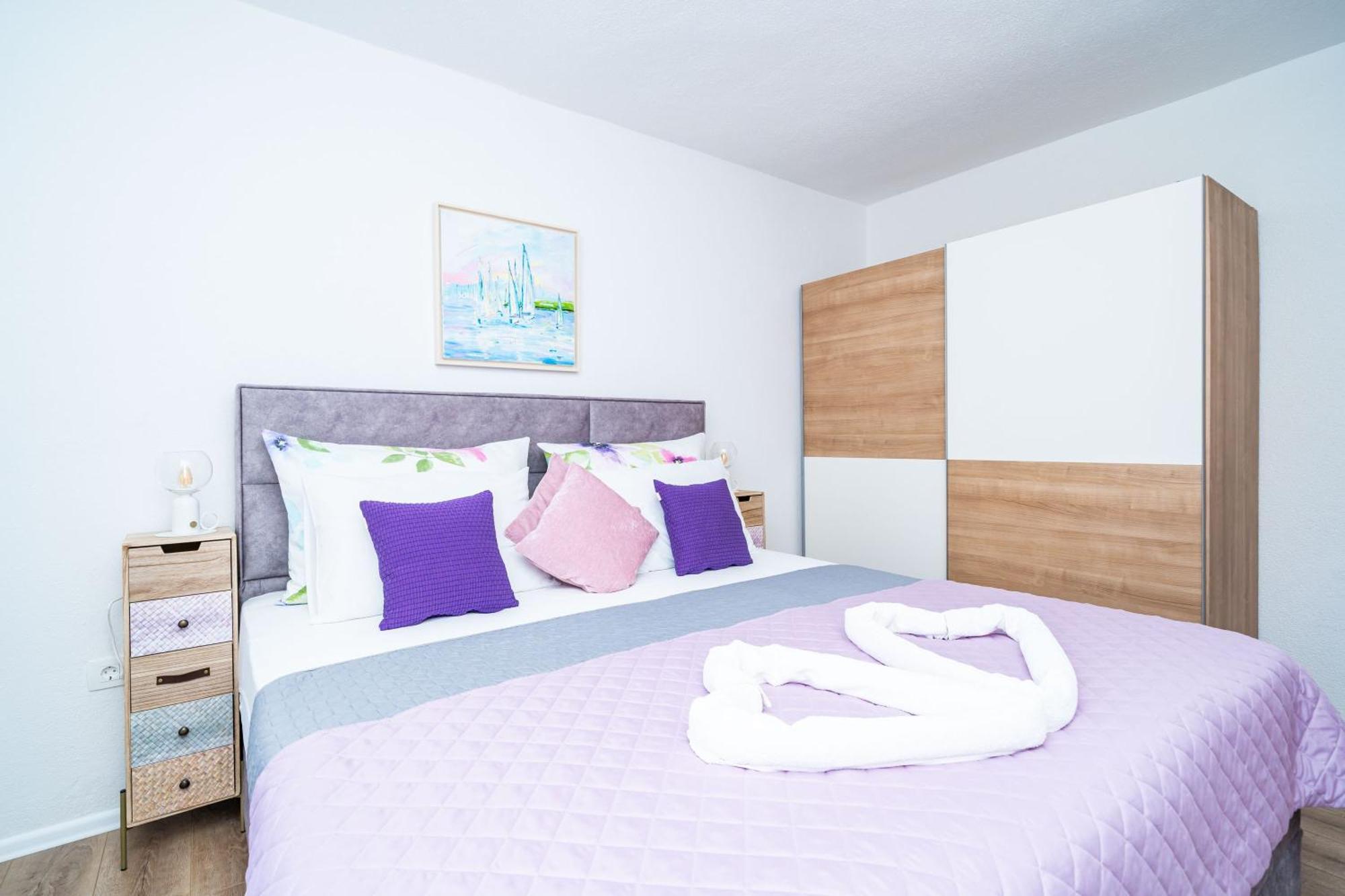 Apartments Villa Key Cavtat Habitación foto