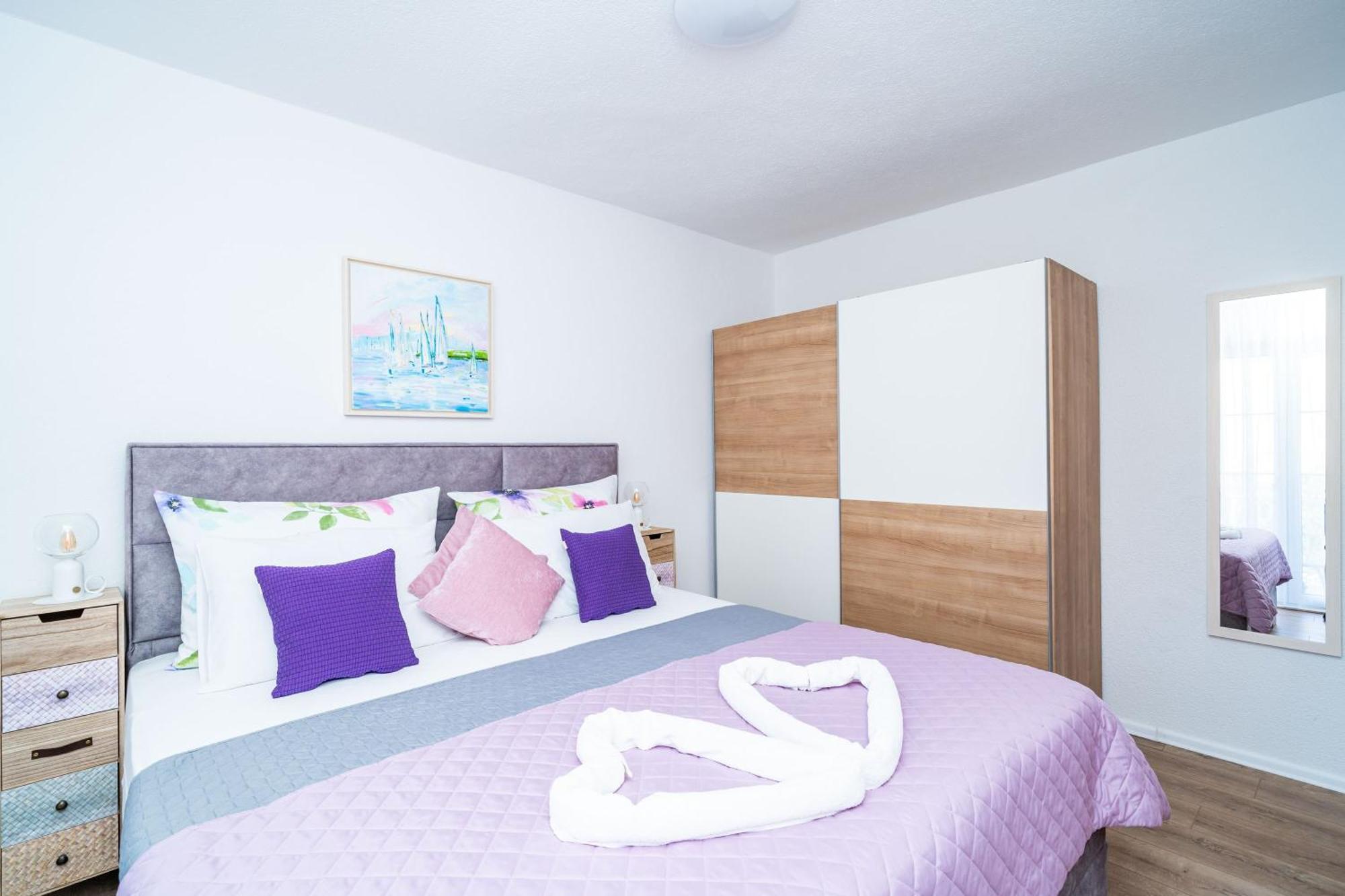 Apartments Villa Key Cavtat Habitación foto