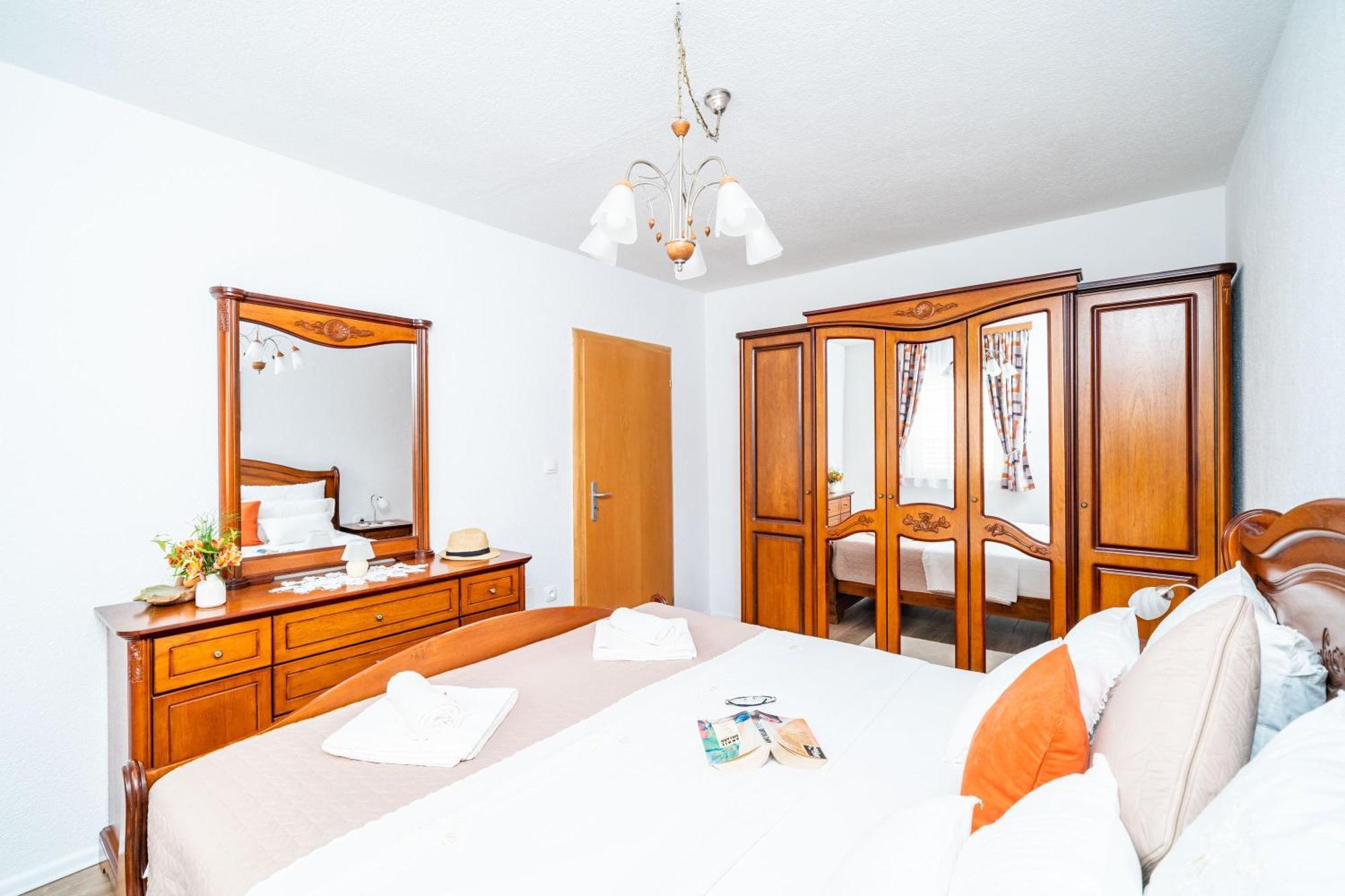 Apartments Villa Key Cavtat Habitación foto