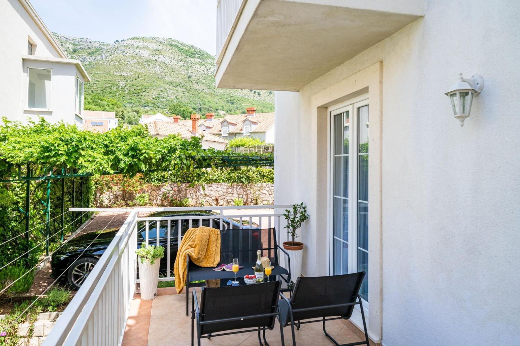 Apartments Villa Key Cavtat Habitación foto