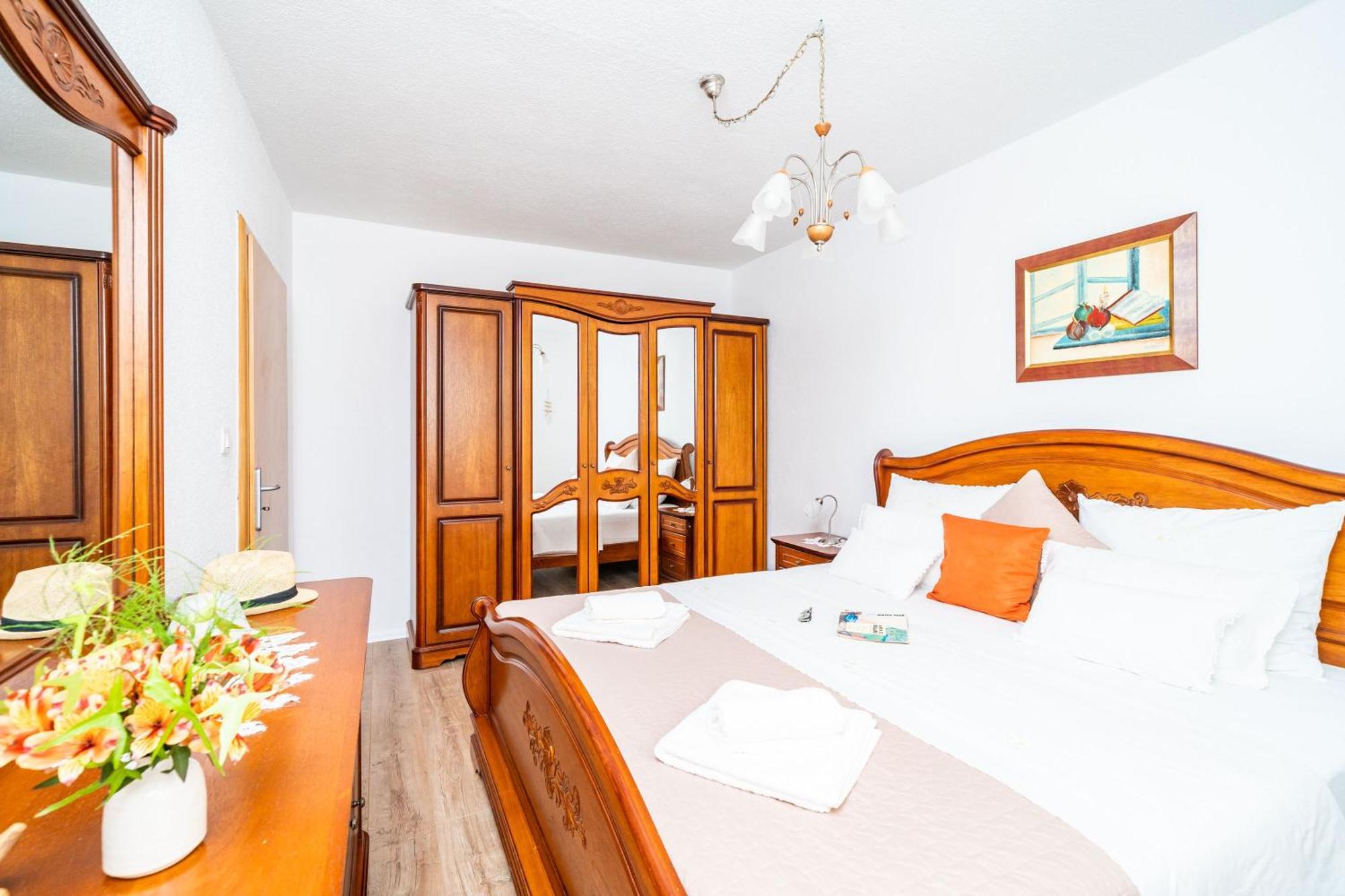 Apartments Villa Key Cavtat Habitación foto