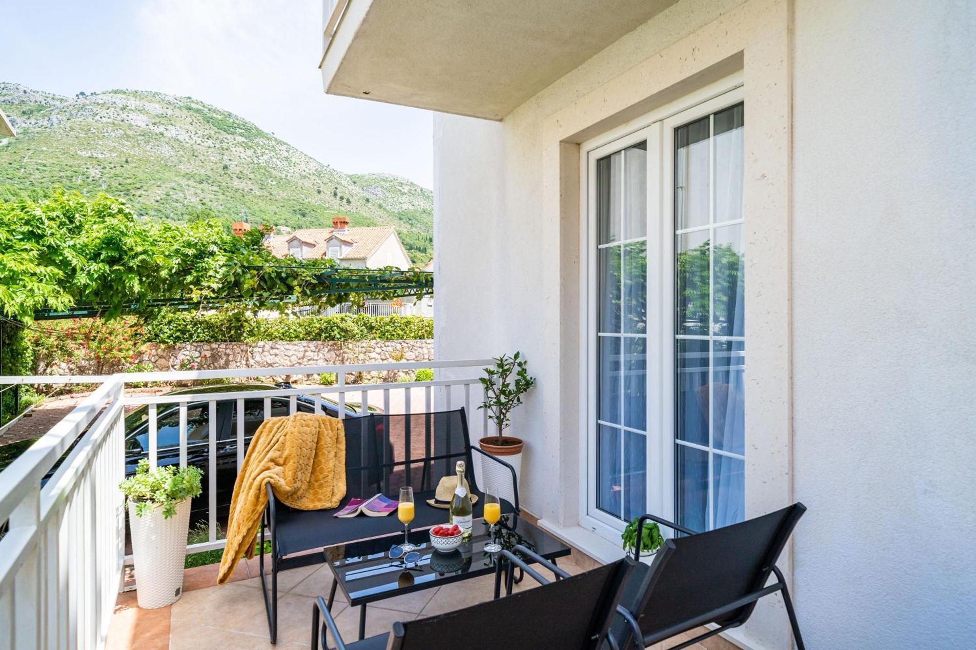 Apartments Villa Key Cavtat Habitación foto