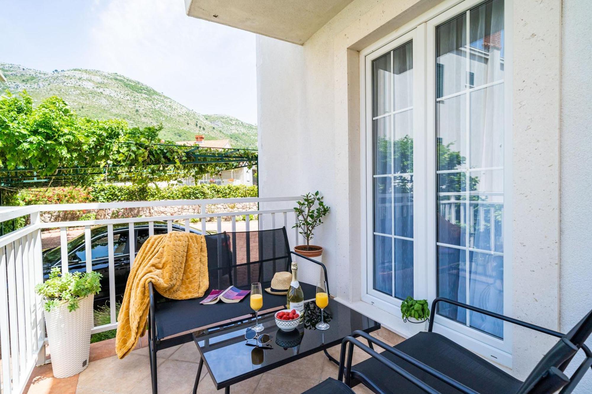 Apartments Villa Key Cavtat Habitación foto