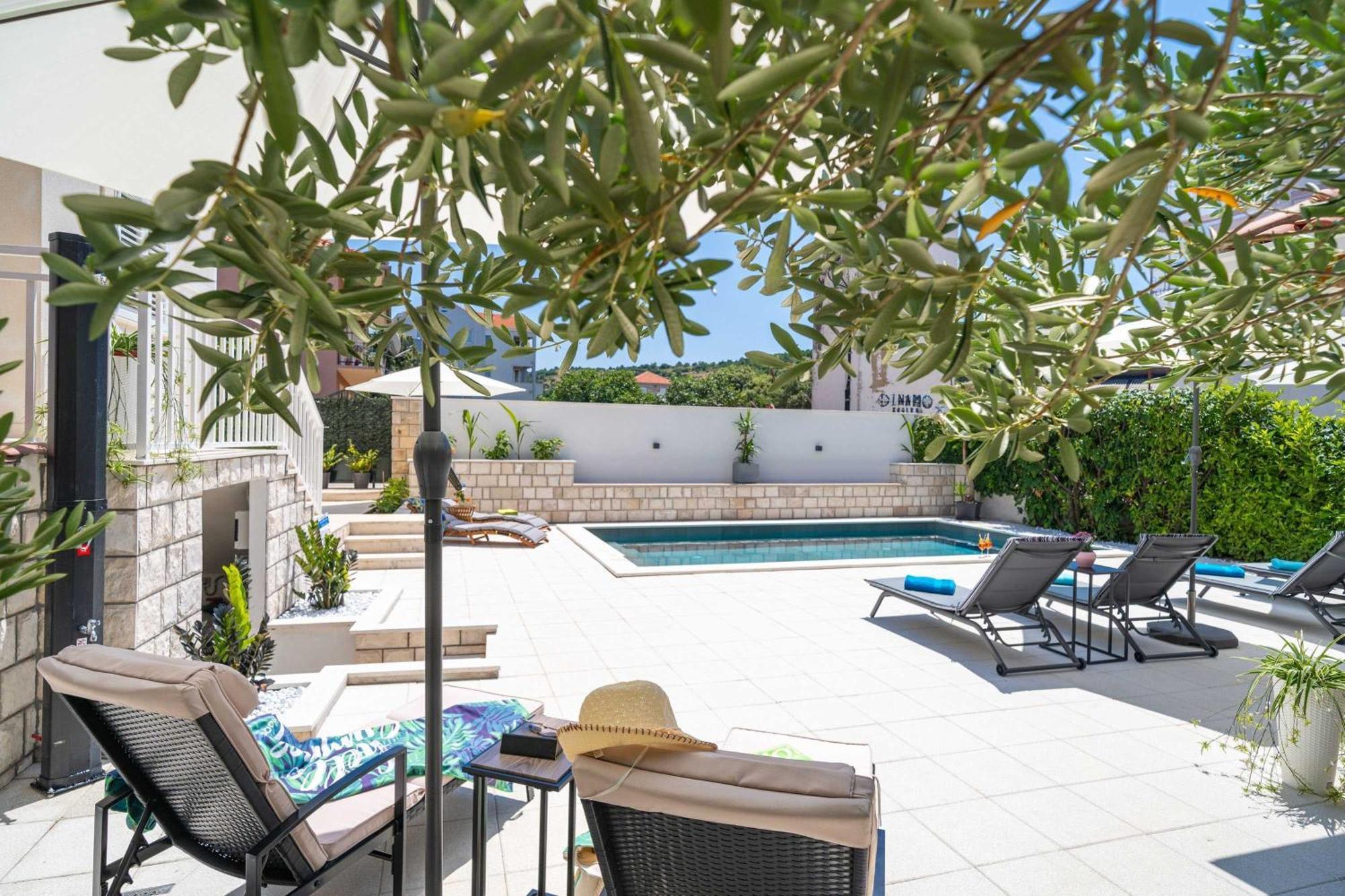 Apartments Villa Key Cavtat Habitación foto