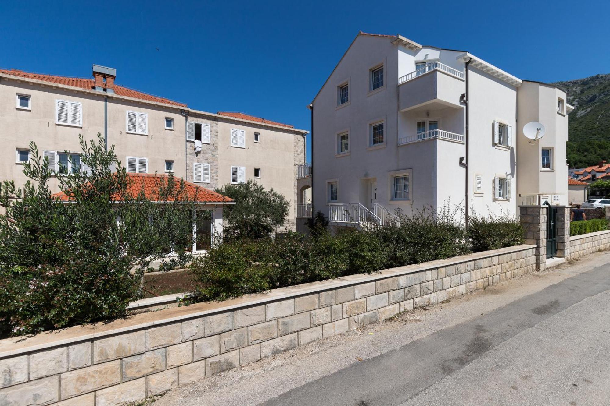 Apartments Villa Key Cavtat Habitación foto
