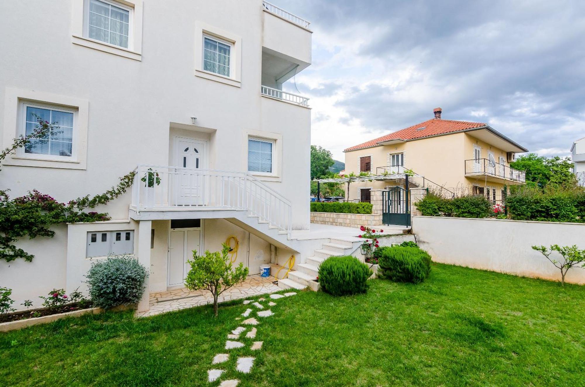 Apartments Villa Key Cavtat Habitación foto