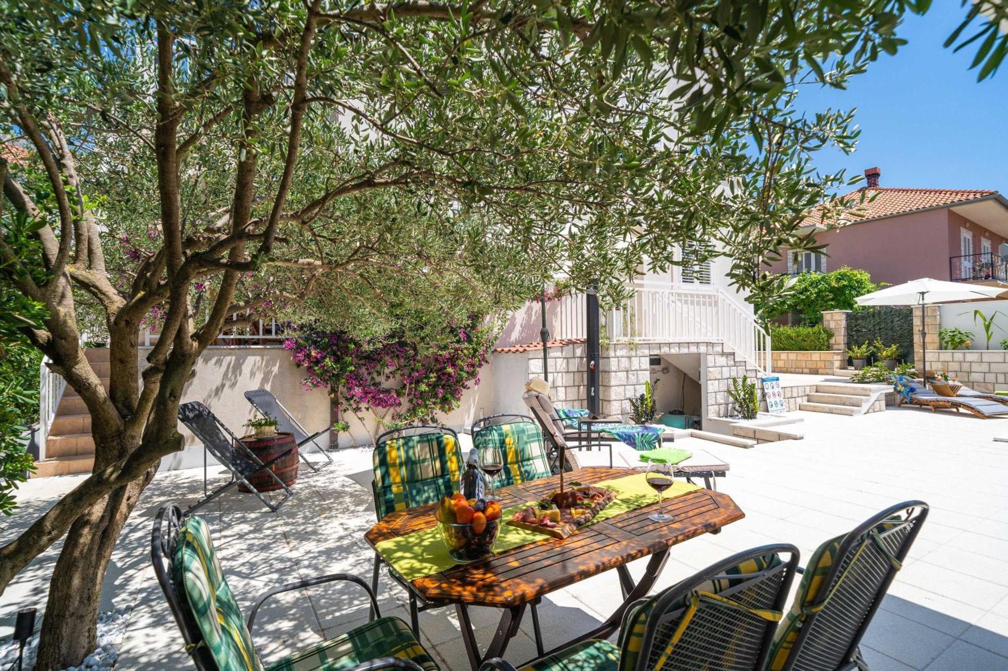 Apartments Villa Key Cavtat Habitación foto