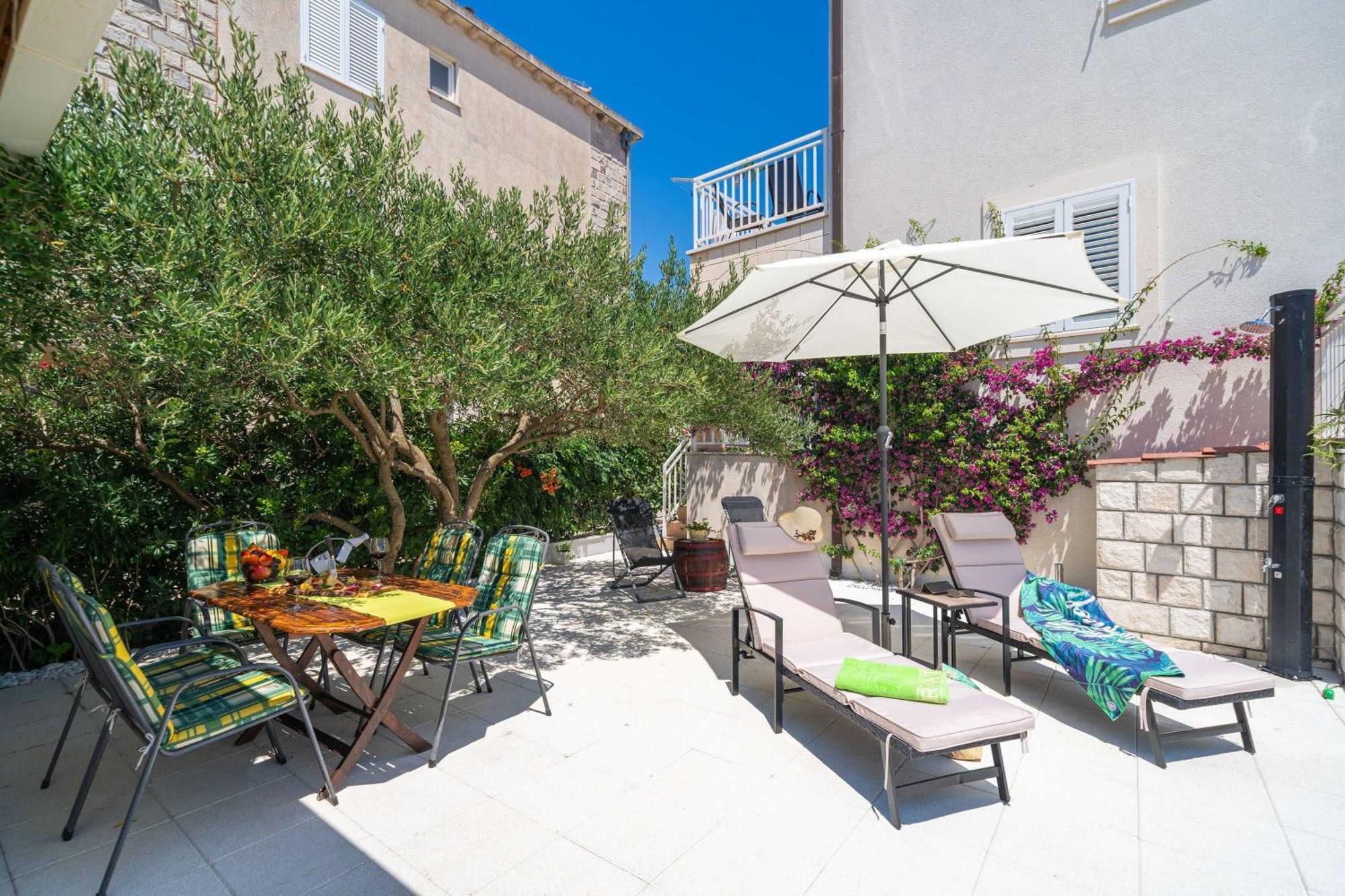 Apartments Villa Key Cavtat Habitación foto
